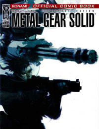 Metal Gear Solid Comics Online Free | High-Quality Scans