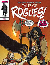 Tales of Rogues! (2018-)