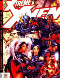 X-Treme X-Men (2001-2004)
