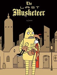 The Last Musketeer (2007)