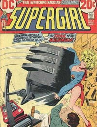 Supergirl (1972-1974)