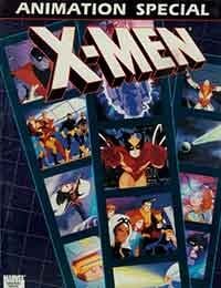 The X-Men Animation Special Graphic Novel (1990-)