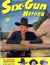 Six-Gun Heroes (1954)