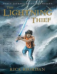 Percy Jackson and the Olympians (2010-)