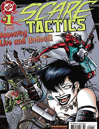 Scare Tactics (1996-1998)
