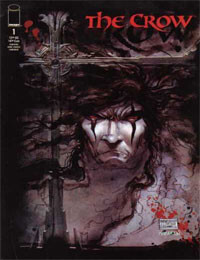 The Crow Midnight Legends Volume 3: Wild Justice: Prosser