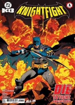 DC K.O.: Knightfight (2025-)