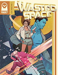 Wasted Space (2018-)