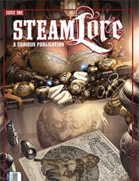 Steam Lore: A Curious Publication (2016)