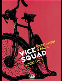 Vice Squad (2016-)