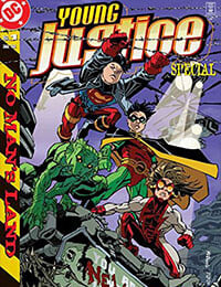Young Justice in No Man's Land (1999-)