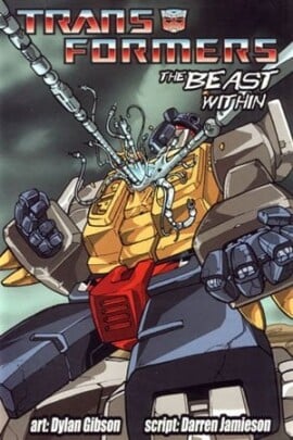 Transformers: The Beast Within
