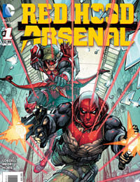 Red Hood/Arsenal (2015-)