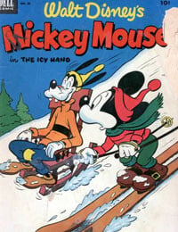 Walt Disney's Mickey Mouse (1952-2011) Comics Online Free | High