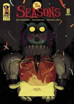 The Seasons (2025-)