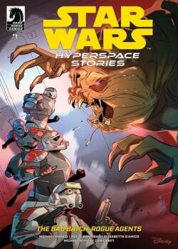 Star Wars: Hyperspace Stories – The Bad Batch: Rogue Agents (2025-)