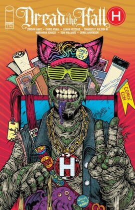 Dread the Hall H 2026 Comics Online Free | High-Quality Scans