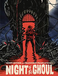 Night of the Ghoul (2021-)