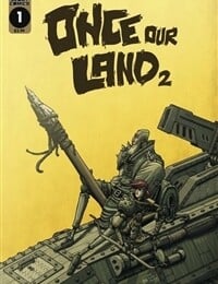 Once Our Land: Book Two (2019)