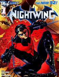 Nightwing: The New Order (2017-) Comics Online Free | High-Quality