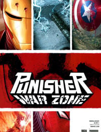 Punisher: War Zone (2012-2013)