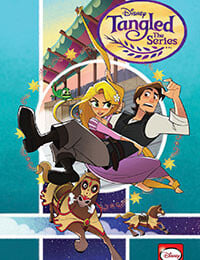 Tangled: The Series-Adventure Is Calling (2017-)