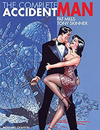 The Complete Accident Man (2014-)