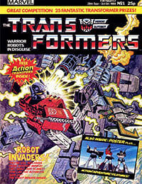 The Transformers (UK) (1984-1992)
