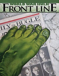 World War Hulk: Front Line (2007)