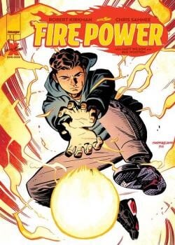 Fire Power (2020-)