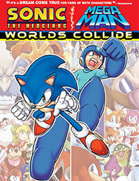 Sonic Mega Man Worlds Collide (2013-)