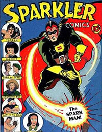 Sparkler Comics (1941-)