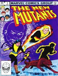 The New Mutants (1983-1991)