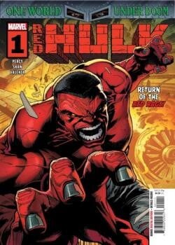 Red Hulk (2025-)