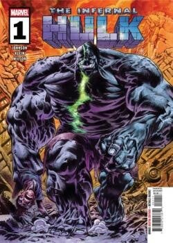 The Infernal Hulk (2025-)