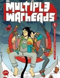 Multiple Warheads: Alphabet To Infinity (2012)