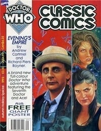 Doctor Who Classic Comics Autumn Holiday Special (1993)