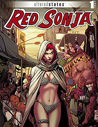 Altered States: Red Sonja
