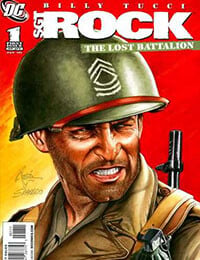 Sgt. Rock: The Lost Battalion (2009)