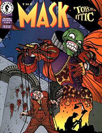 The Mask: Toys In The Attic (1998-)
