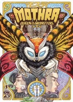 Mothra: Queen of the Monsters (2025-)