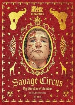 Savage Circus (2020-)
