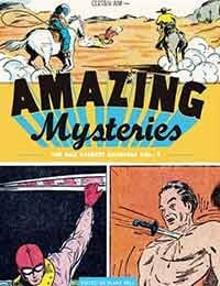 The Bill Everett Archives (2011-2013)