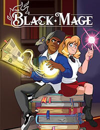 The Black Mage (2019-)