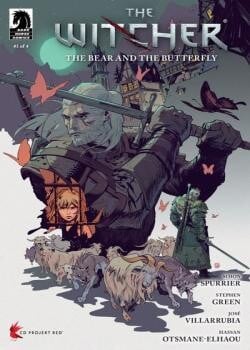 The Witcher: The Bear and The Butterfly (2025-)