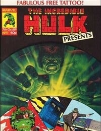 Incredible Hulk Presents (1989)