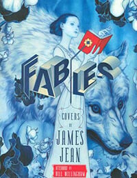 Fables: Covers by James Jean Comics Online Free | High-Quality Scans