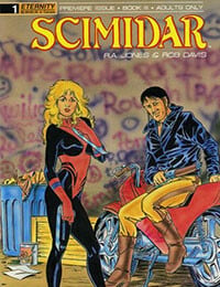 Scimidar Book III (1990-)
