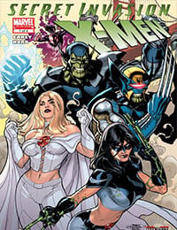 Secret Invasion: X-Men (2008-2009) Comics Online Free | High