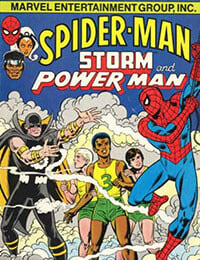 Spider-Man, Storm and Power Man (1981-)